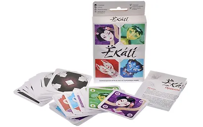 Настольная игра Ёкай - фото 2