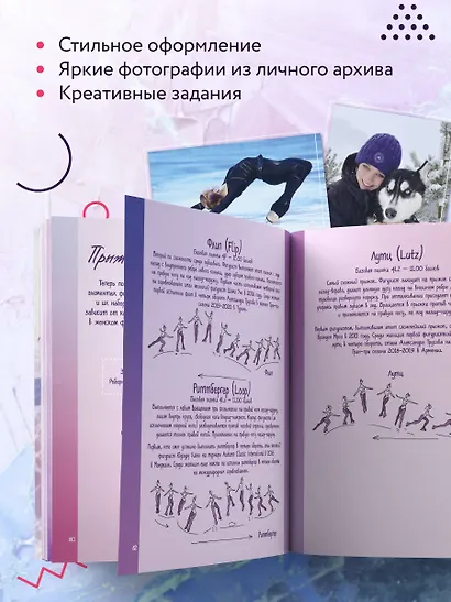 Александра Трусова. Фанбук - фото 6