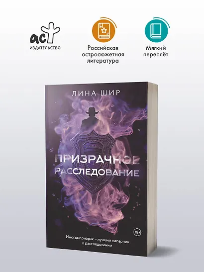 Призрачное расследование - фото 4