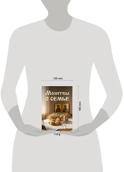 Молитвы о семье - фото 4