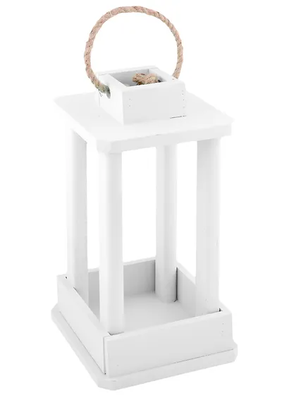 Фонарь № 14 Белый - фото 1