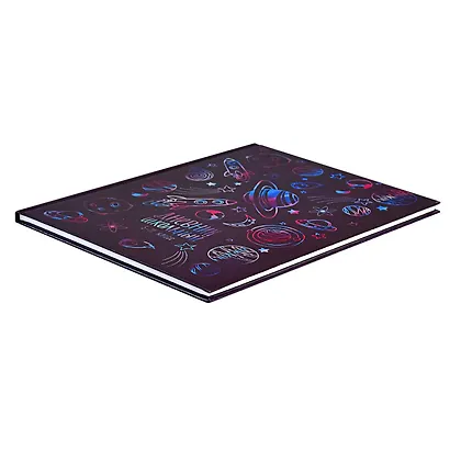 Дневник для средних и старших классов Феникс+, "Космос" - фото 3