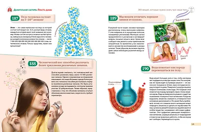 Человек! 365 вещей, которые нужно знать про наше тело - фото 10