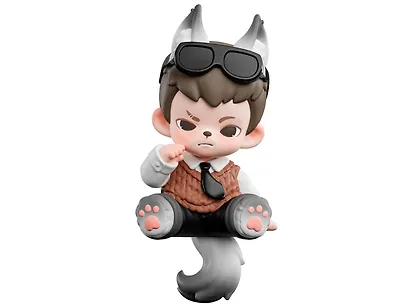 Коллекционные брелоки Любовь, серии Райан TNT Space, высота 6.8-9.7см, Blind Box, 12-T3012-8 - фото 3