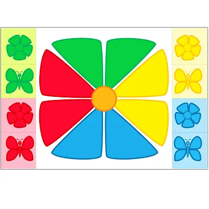 А это какого цвета? Занятия с ребенком от рождения до года - фото 3