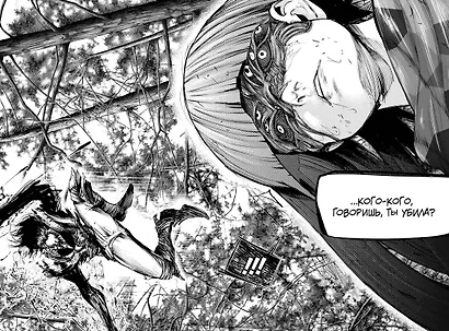 Токийский гуль: Перерождение. Книга 5 (Том 9, 10) (Tokyo Ghoul:re). Манга - фото 3