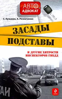 Засады, подставы и другие хитрости инспекторов ГИБДД - фото 1