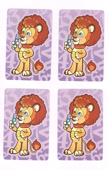 Состав числа Развивающие карточки (17-4110) (3+) (коробка) - фото 5