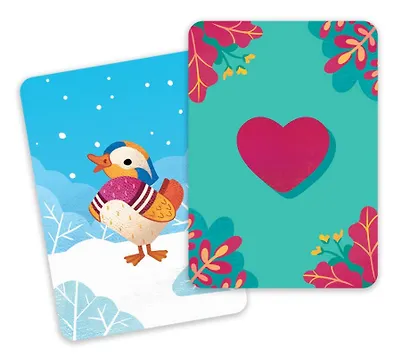 Настольная игра: Мемо Зверята - фото 5