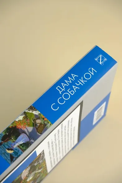 Дама с собачкой - фото 7