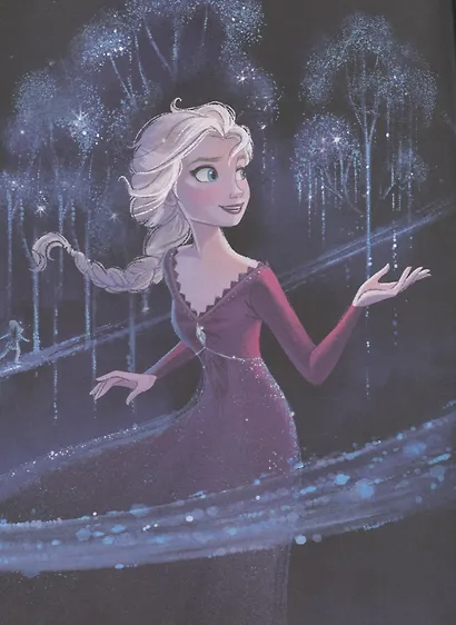 Холодное сердце II. Новая королева - фото 2