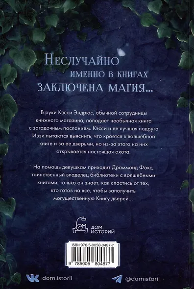 Книга дверей - фото 2