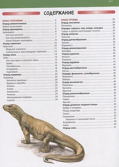 Первая энциклопедия животных для маленьких почемучек - фото 2