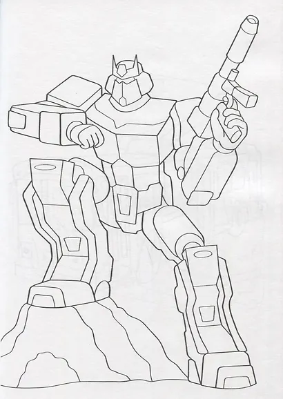 СУПЕРРАСКРАСКА. ДЛЯ МАЛЬЧИКОВ - фото 2