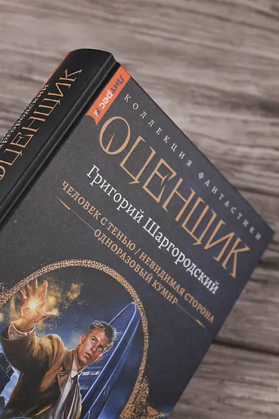 Оценщик-1 (сборник) - фото 6