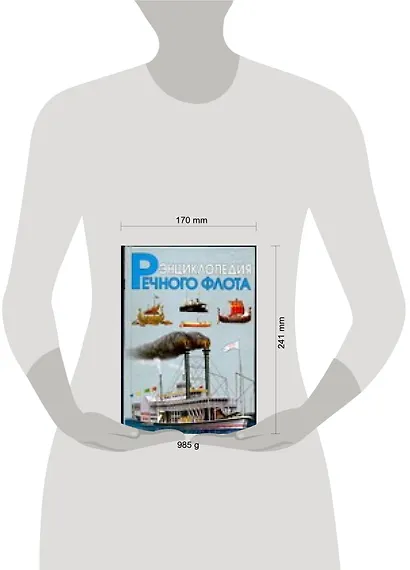 Энциклопедия речного флота - фото 2