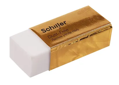 Ластик "White mini", Schiller - фото 2