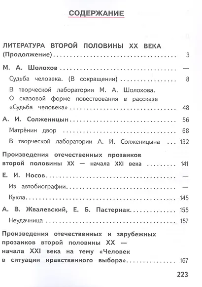Литература. 8 класс. Учебное пособие. В семи частях. Часть 6 (для слабовидящих обучающихся). ФГОС 2021 - фото 2