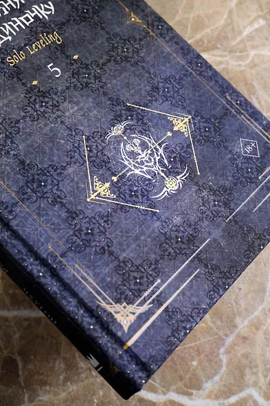 Поднятие уровня в одиночку. Книга 5 (Solo Leveling). Новелла - фото 7