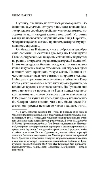 Чрево Парижа - фото 13