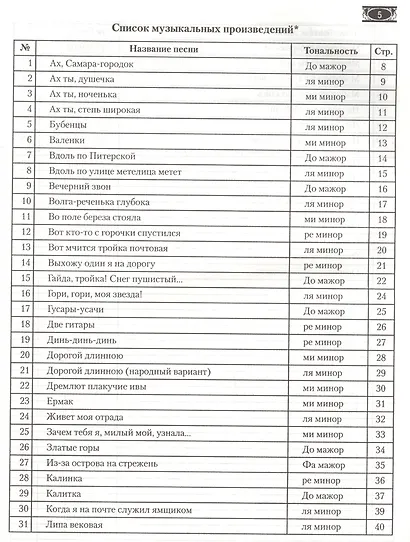 За праздничным столом:песенник - фото 2