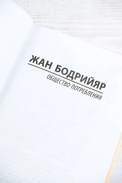 Общество потребления - фото 6
