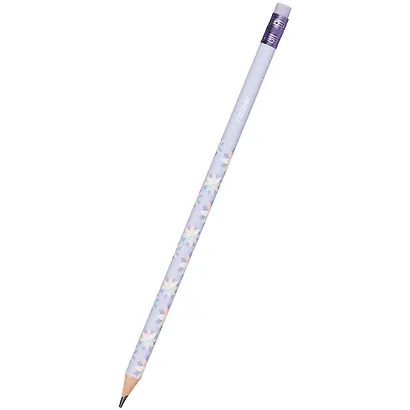 Карандаш Hatber, Gentle line, чернографитный HB - фото 1