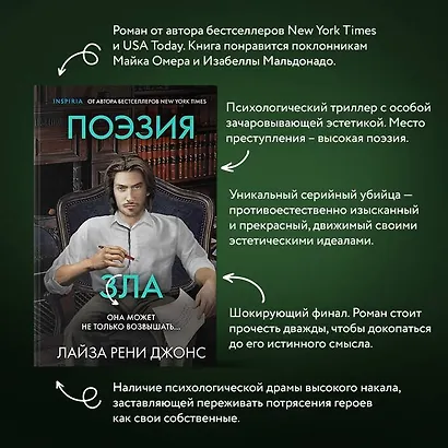 Поэзия зла - фото 9