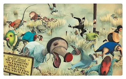 Алиса в стране чудес - фото 11