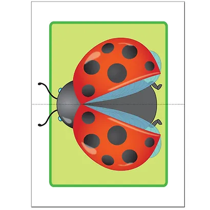 Сложи картинку. Занятия с ребенком от рождения до года. - фото 4