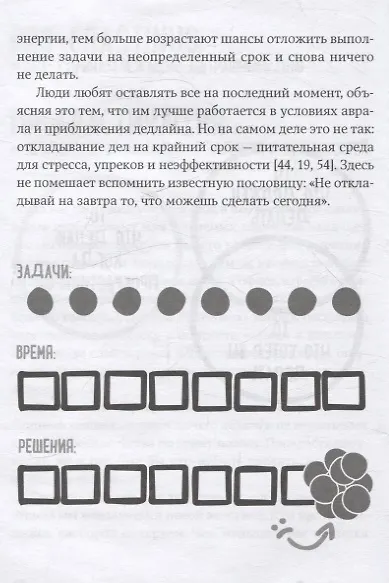 Победи прокрастинацию! Как перестать откладывать дела на завтра - фото 9