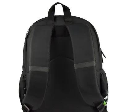 Рюкзак "НЕ ЗАДАВАЙ ВОПРОСОВ" 1отд., 44*31*15см. уплотн. спинка, полиэстер - фото 3