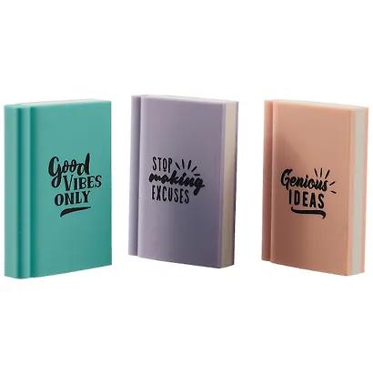 Ластик «Notebook», 4.8 х 3.4 см - фото 4