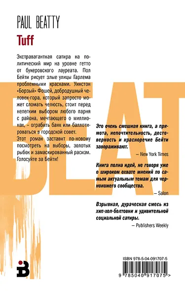 Черный кандидат - фото 2