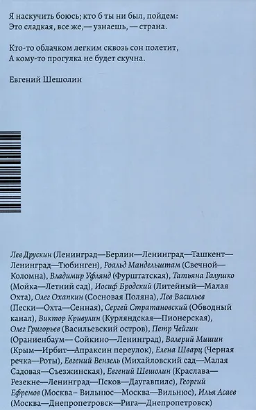 Прогулка не будет скучна. Этюды о стихах - фото 2