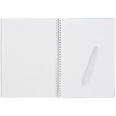 Тетрадь в клетку Be Smart, "Garden. Ландыши", А4, 96 листов - фото 2