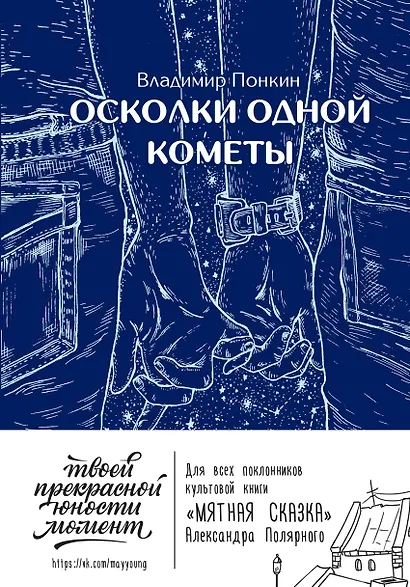 Осколки одной кометы - фото 3