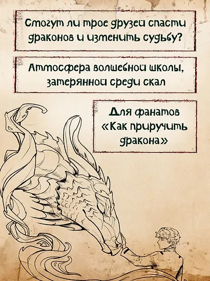 Смарагур. Книга 1. Остров драконов - фото 4