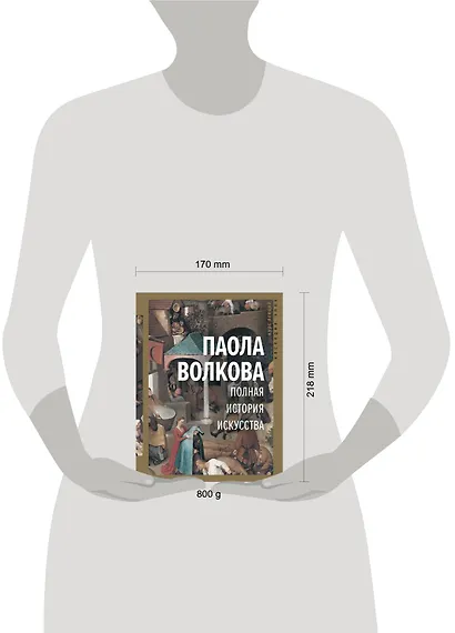 Полная история искусства: курс лекций - фото 7