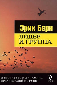 Лидер и группа. О структуре и динамике организаций и групп - фото 1