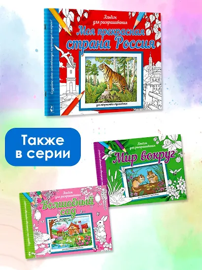 Моя прекрасная страна Россия - фото 6