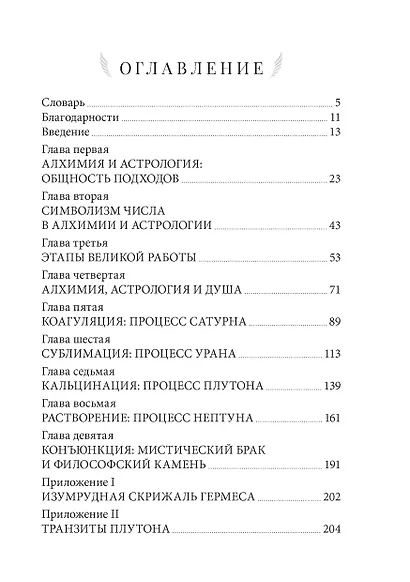 Алхимия — душа астрологии - фото 2