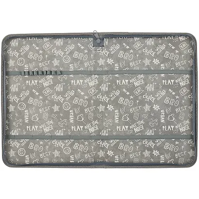 Папка для труда А4 "Школьная" для мальчиков, в ассортименте, Оникс - фото 2