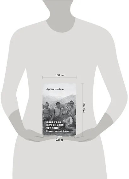 Десантно-штурмовая бригада. Непридуманный Афган - фото 4