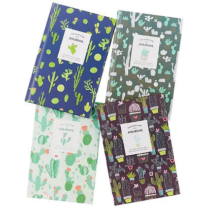 Записная книжка «Cactus pattern» - фото 4