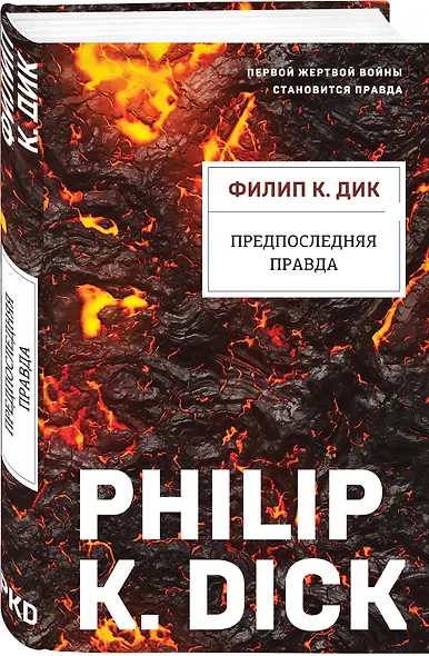 Предпоследняя правда - фото 3