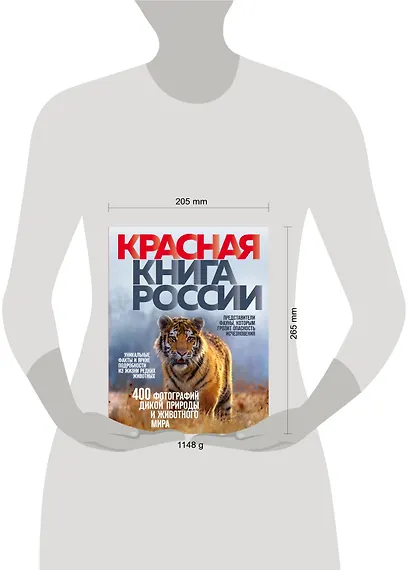 Красная книга России. 3-е издание - фото 4