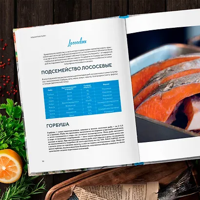 Я выбираю рыбу! Полный гид по выбору и приготовлению от рыбопромышленника в третьем поколении - фото 9