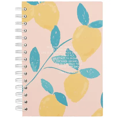 Тетрадь в клетку Be Smart, "Pastel. Лимоны", 120 листов - фото 1