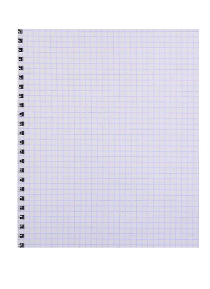 Тетрадь в клетку Academy Style, "Кот-зефирка", 48 листов, в ассортименте - фото 2